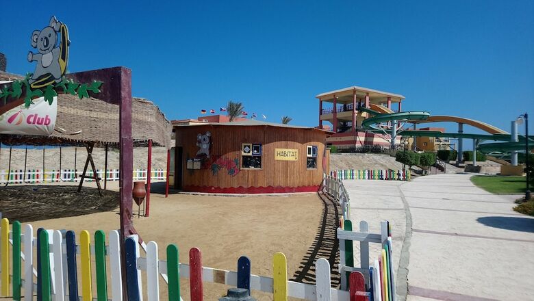 Hotel Malikia Resort Abu Dabbab - All Inclusive