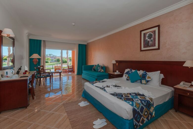 Hotel Malikia Resort Abu Dabbab - All Inclusive