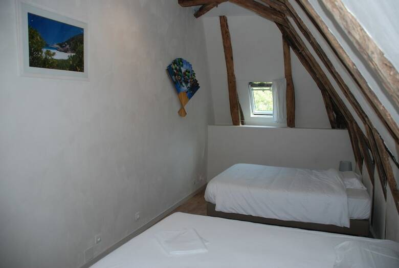 Chateau Le Bois - Gite