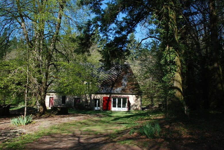 Chateau Le Bois - Gite