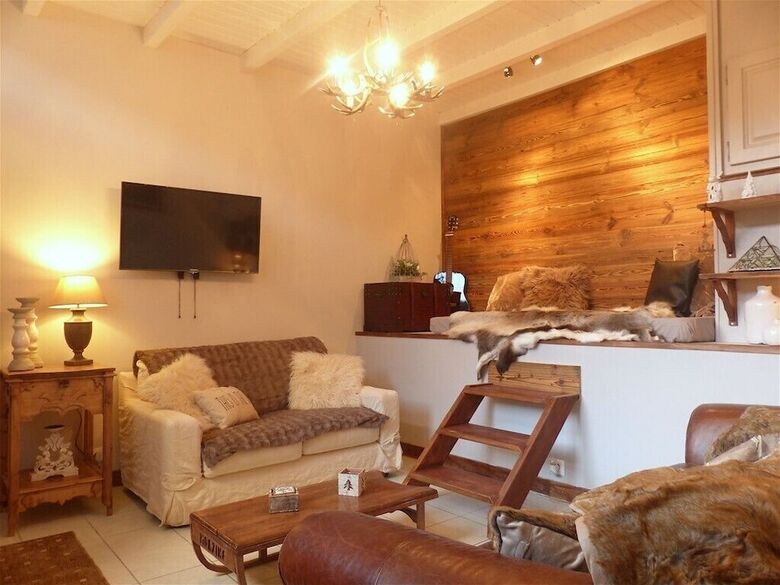 Apartamentos Pigeonnier 3