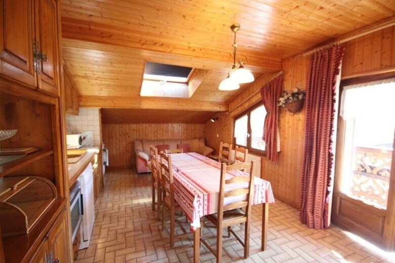 Apartamento Bois Joli 3