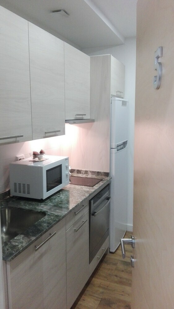 Apartamentos Tur�sticos Los Picos
