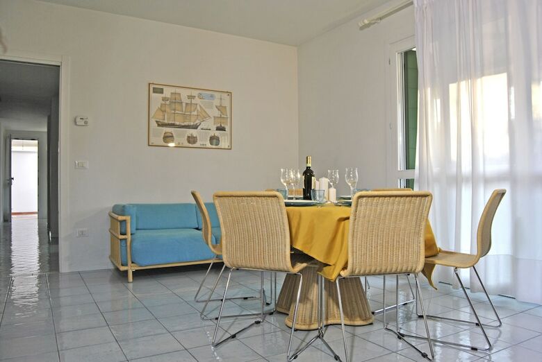 Apartamento Residence Tamerici