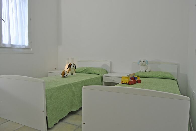 Apartamento Residence Tamerici