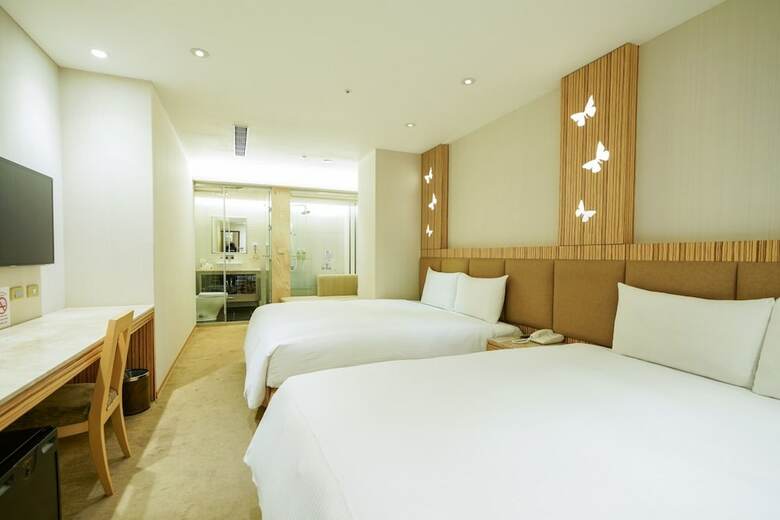 Jing Shang Hotel  Kaohsiung