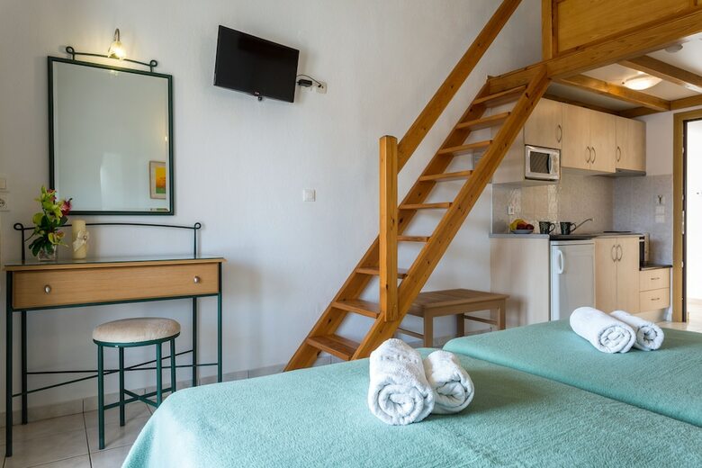 Apartamentos Studios Ritsa