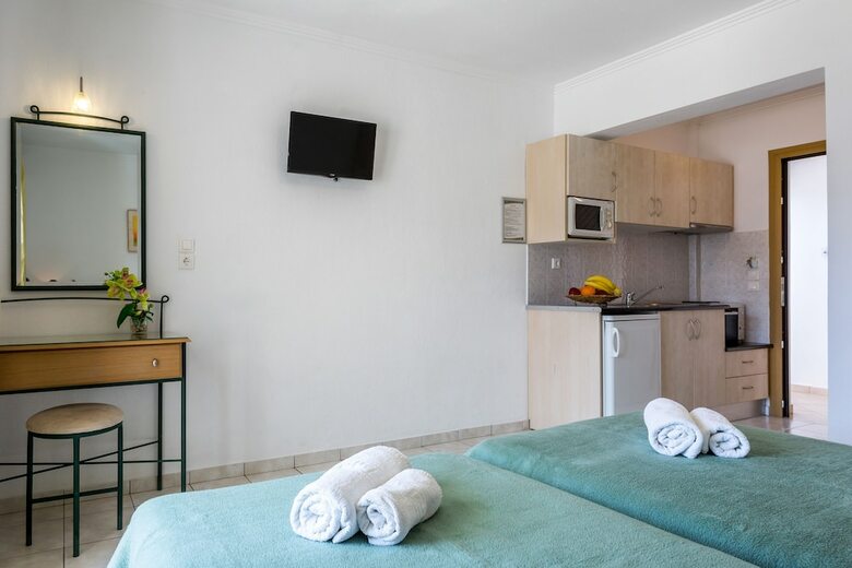 Apartamentos Studios Ritsa
