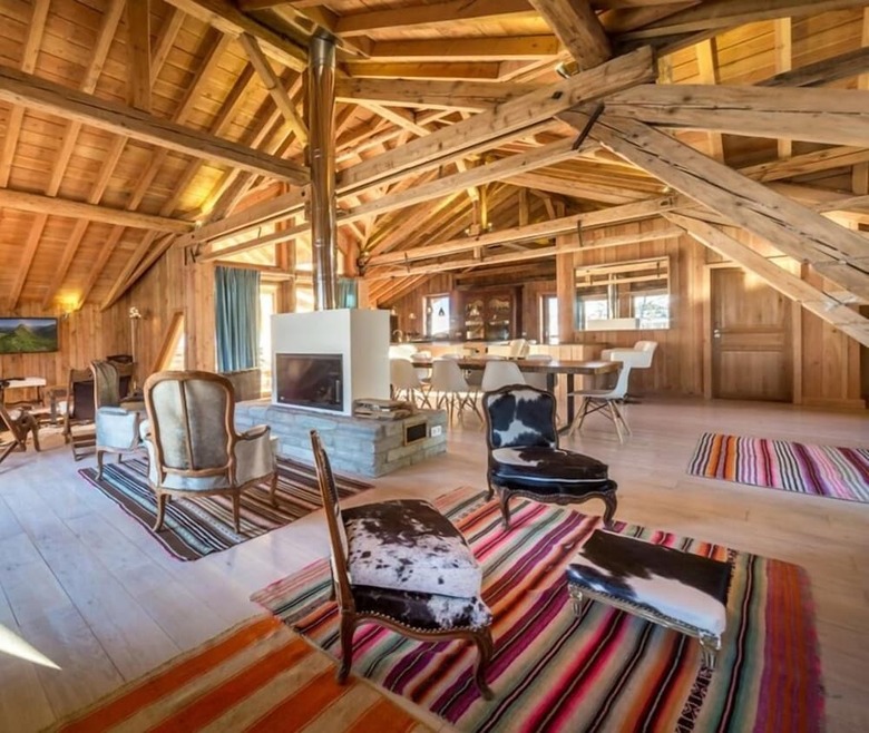 Apartamento Auberge Duplex