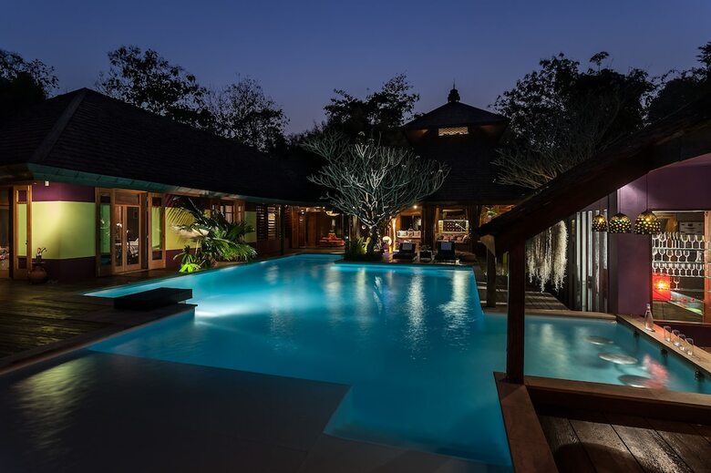 Villa Chandra Residence