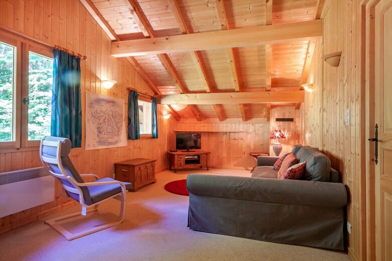 Chalet Clairvaux