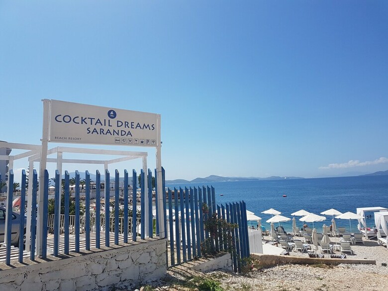 Hotel Cocktail Dreams Saranda
