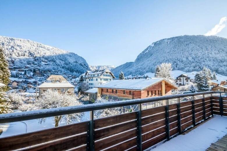 Apartamentos Joux Plane A 202