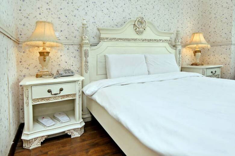 Shanghai Simu Boutique Hotel