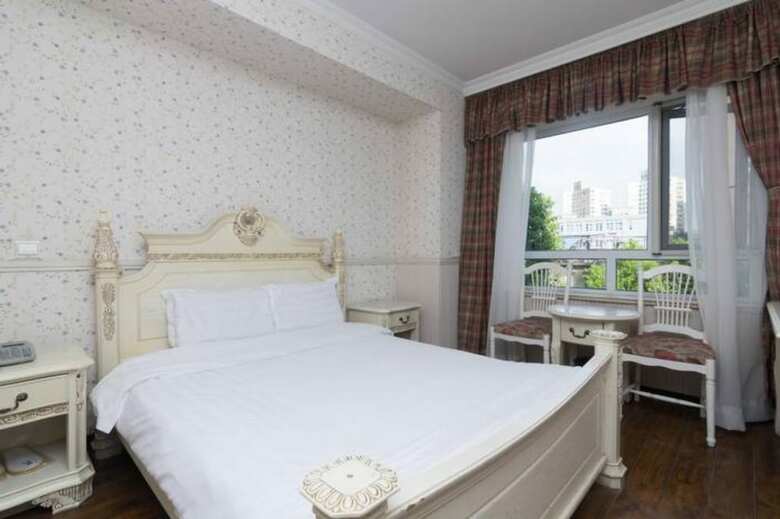 Shanghai Simu Boutique Hotel