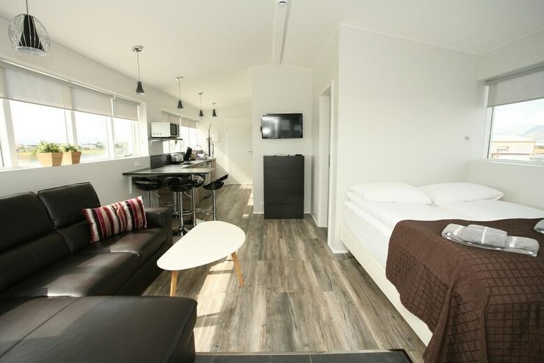 Sk�jaborg Apartments