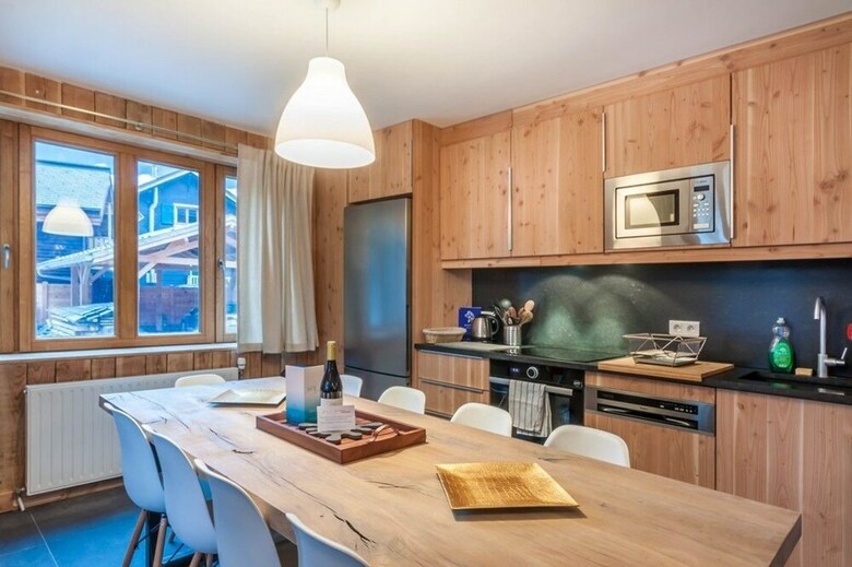 Apartamentos Auberge Rdc