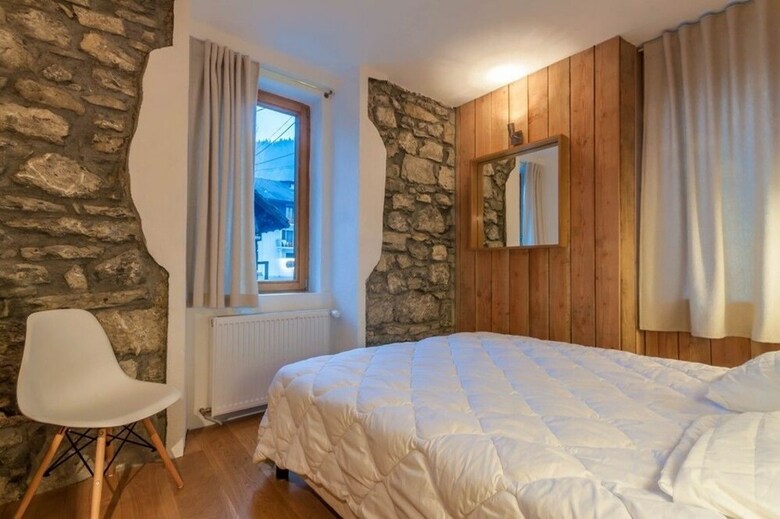 Apartamentos Auberge Rdc