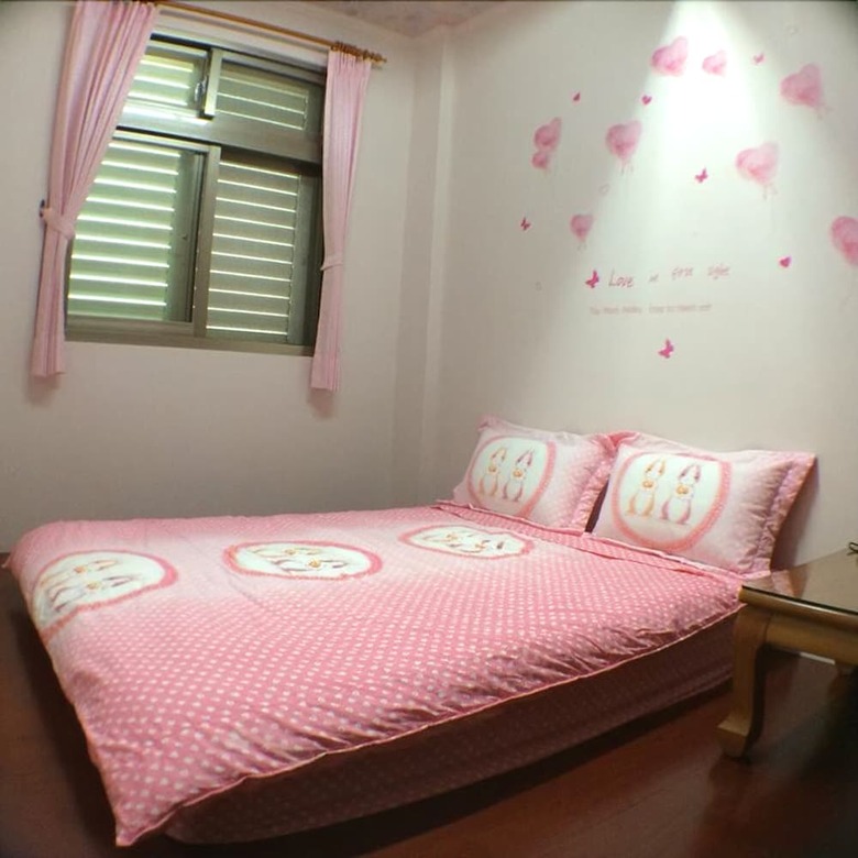 Bed & Breakfast Sweetfishs Homestay