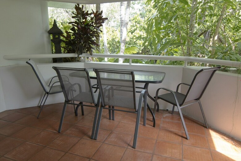Hotel Beach Terraces- Port Douglas
