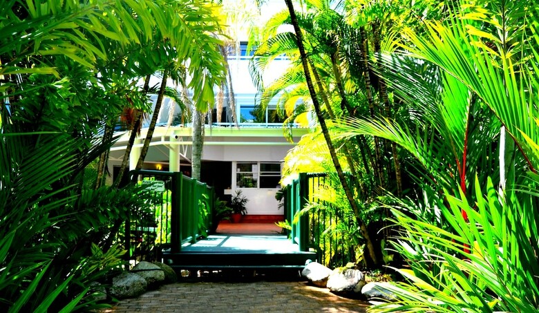 Hotel Beach Terraces- Port Douglas