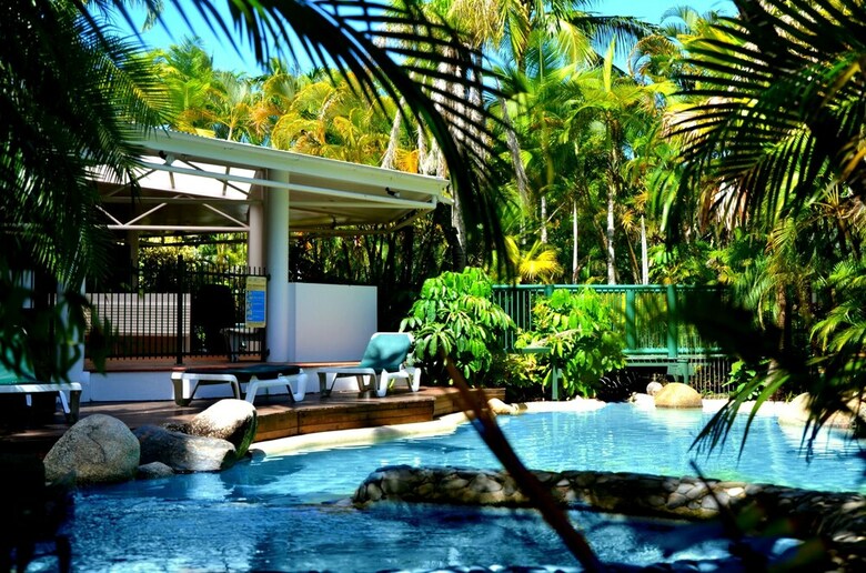 Hotel Beach Terraces- Port Douglas