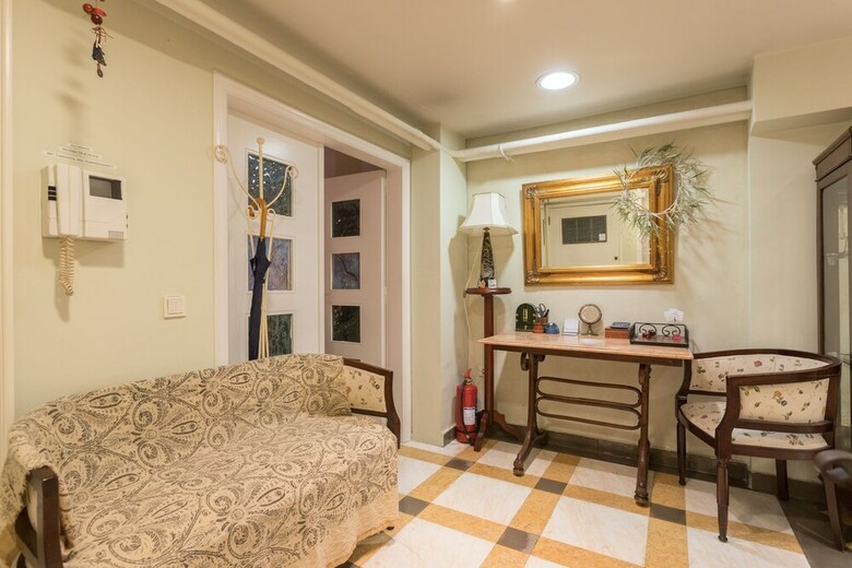 Apartamentos Elegant 1bdr In Top Kolonaki Location
