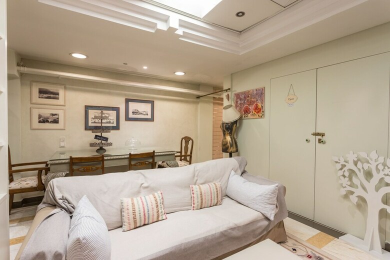 Apartamentos Elegant 1bdr In Top Kolonaki Location