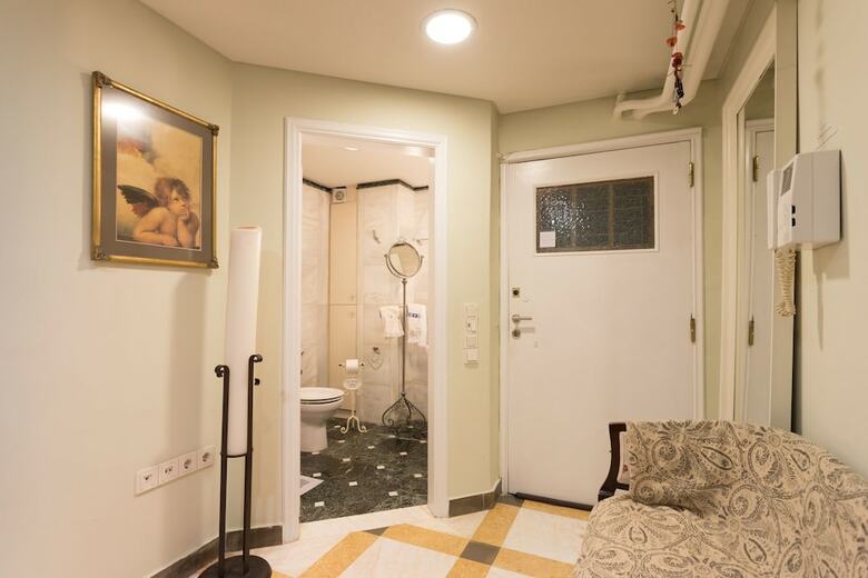 Apartamentos Elegant 1bdr In Top Kolonaki Location