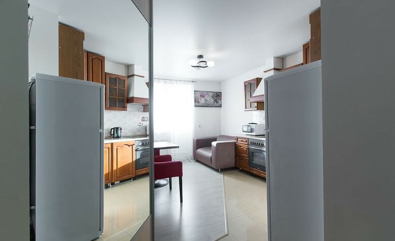 Apartamentos Megastay