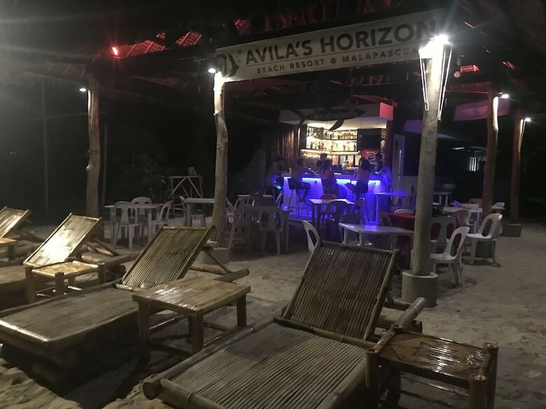Hostal D' Avila's Horizon Malapascua