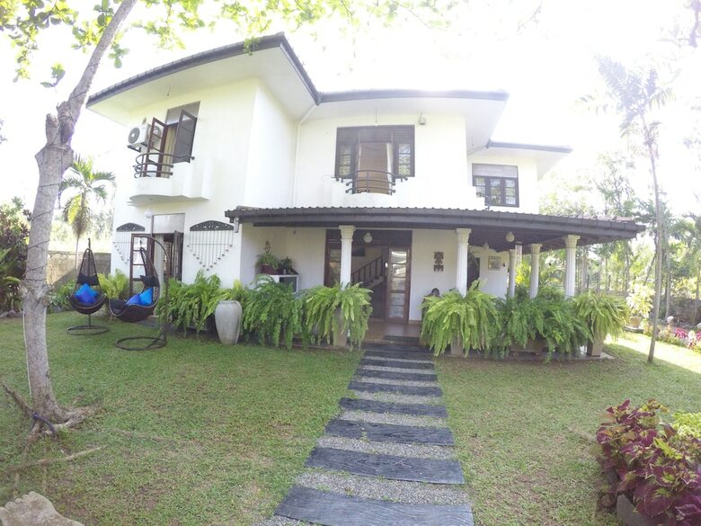 Hotel Villa Sarakkuwa