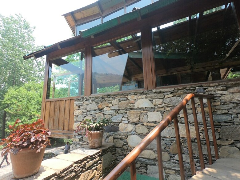 Apartamento Aamod Monolith Resort Bhimtal