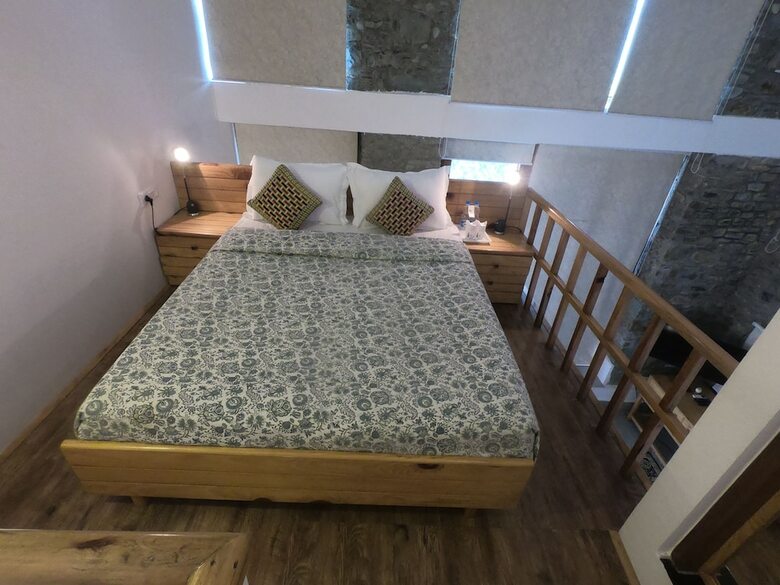Apartamento Aamod Monolith Resort Bhimtal