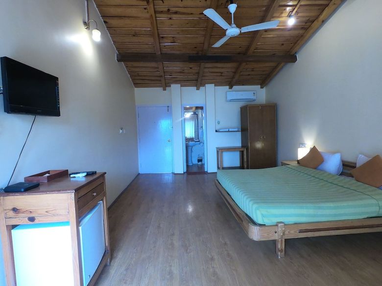 Apartamento Aamod Monolith Resort Bhimtal