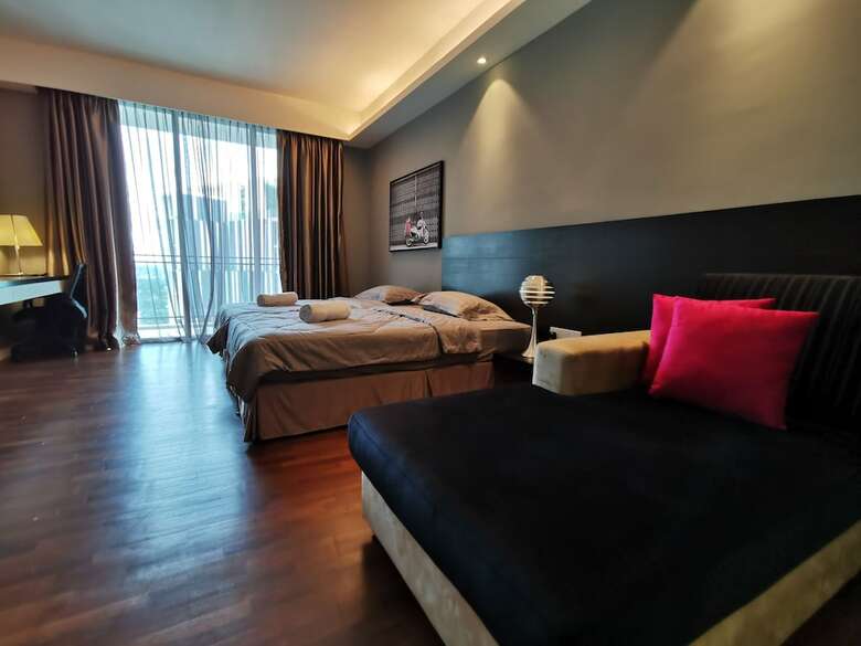 Hotel Thermospace The Shore
