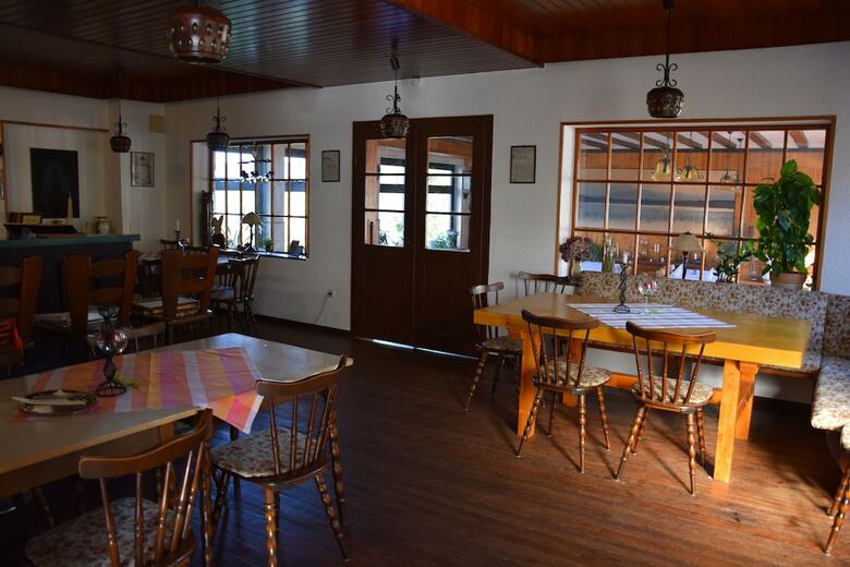 Hotel Gasthof Bergfriede
