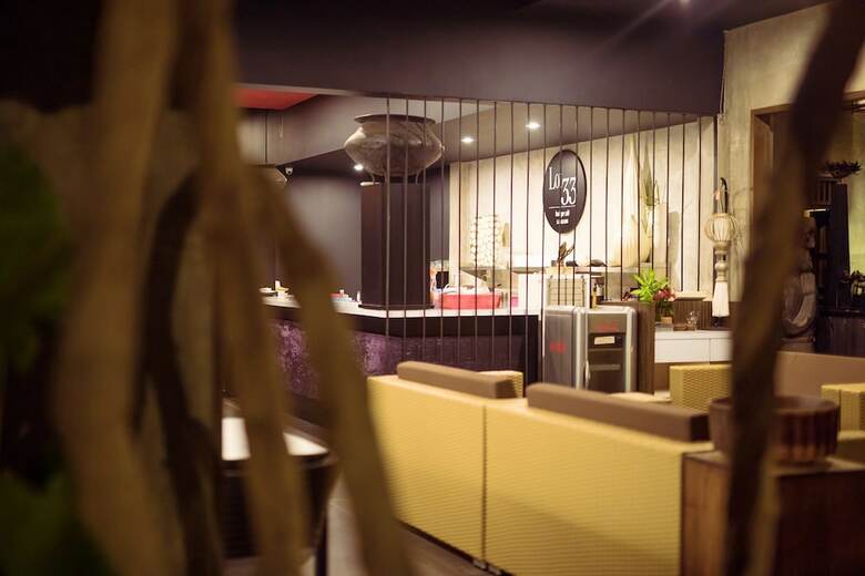 Lot 33 Boutique Hotel