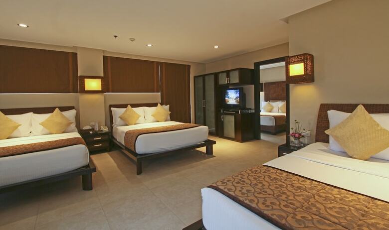 Hotel Two Seasons Boracay Resort