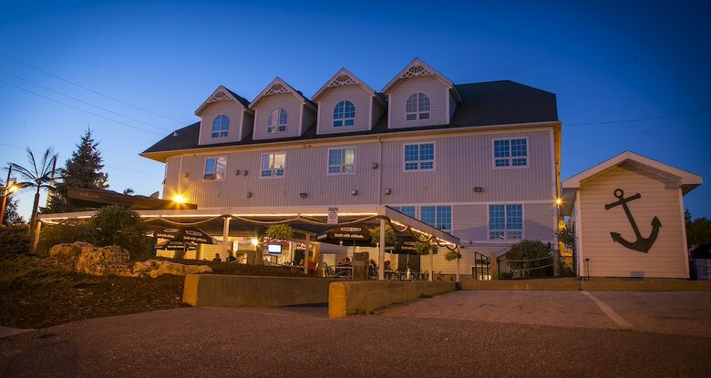 Hotel Seacliffe Inn