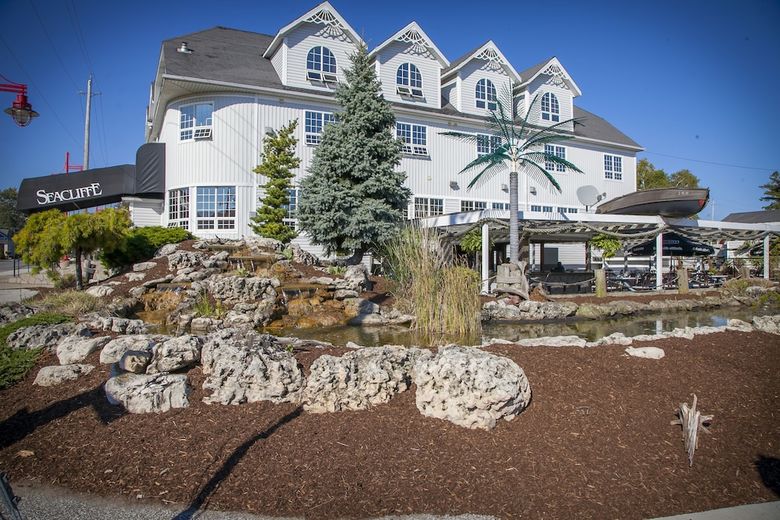 Hotel Seacliffe Inn