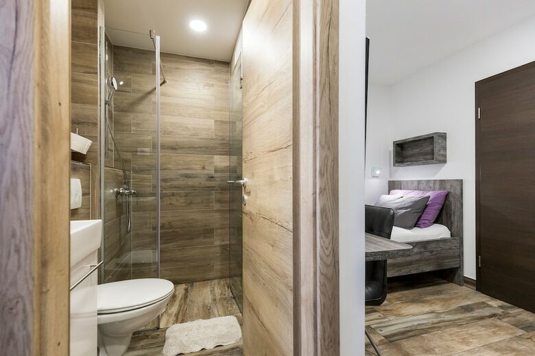 Hotel Apinelo Tower Rooms