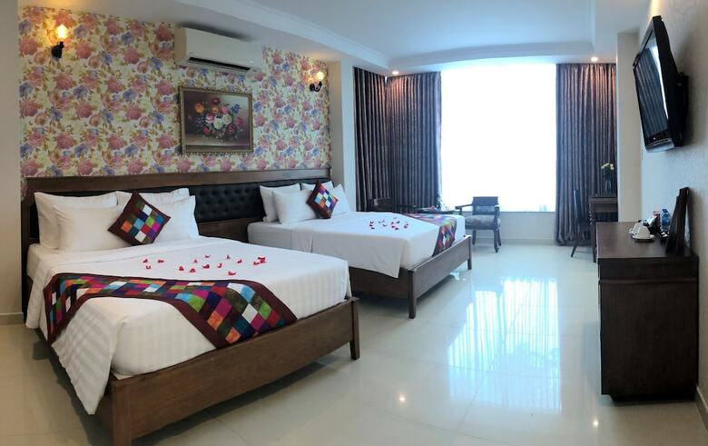 Tuong Vy Hotel