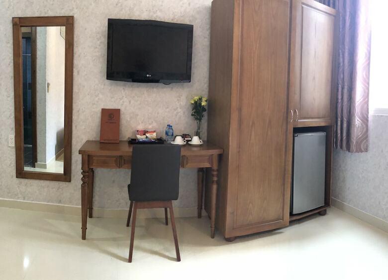 Tuong Vy Hotel