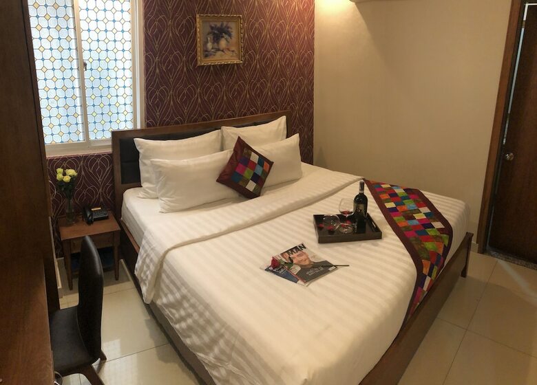 Tuong Vy Hotel