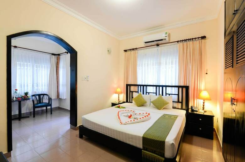 Hotel Four Oceans Resort Muine