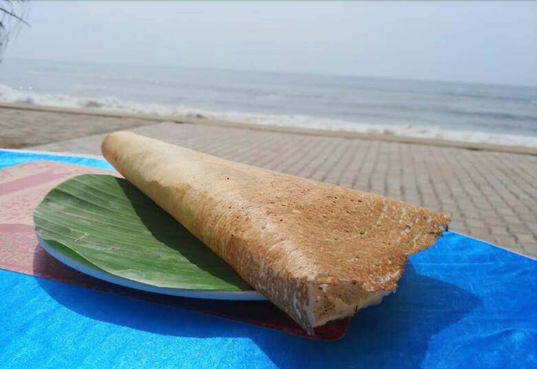Hotel Mamalla Beach Resort