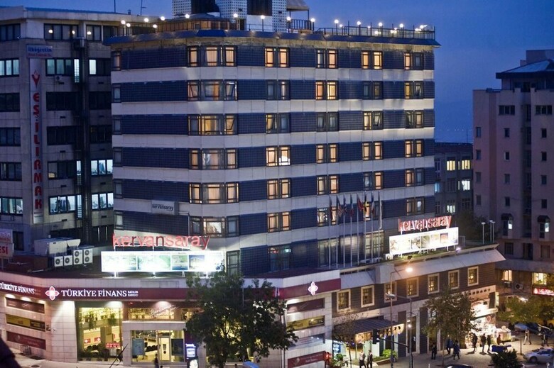 Kervansaray Bursa City Hotel