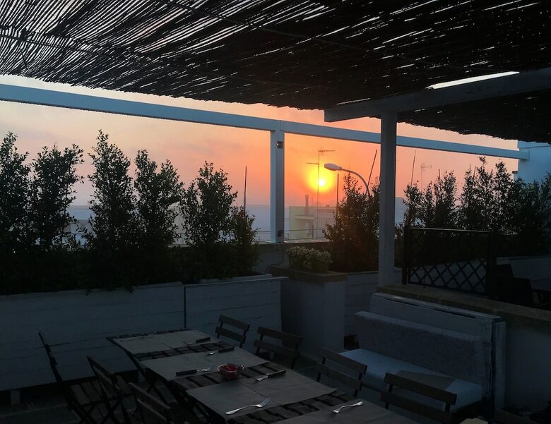 Organic Tribe Salento B&B