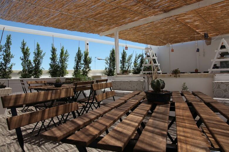 Organic Tribe Salento B&B